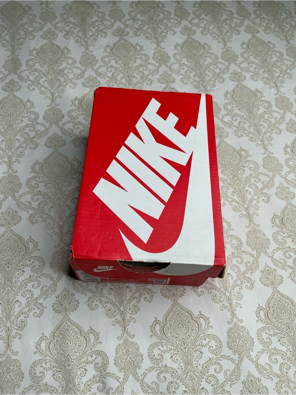 Nike Dunk Low Toddler Girls Size 4C Pink Foam Hyper Pink Sneakers - Picture 3 of 11
